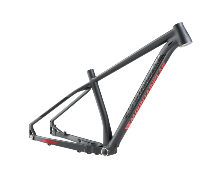 AGILE boost Ultralight X6 Aluminum Alloy Frame - Image 2