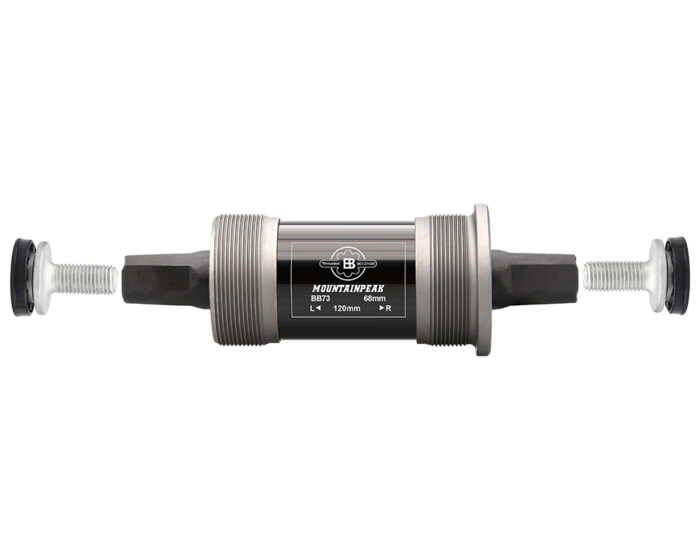 Bottom Bracket - English, 68 x 113/116/124/124.5mm, Square Taper JIS - Image 4