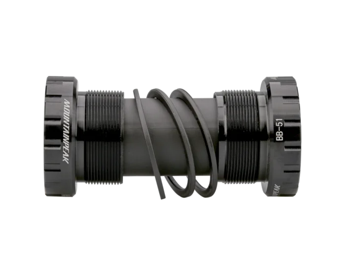 BSA Threaded Hollow Bottom Bracket BB-51 , 24mm Spindle - Image 1