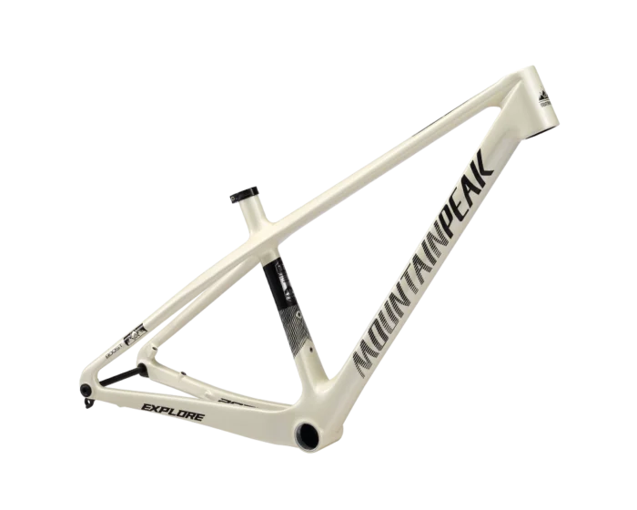 EXPLORE Fully Internal Cable Routing T800 Carbon Frame - Image 10