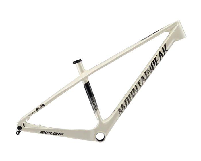 EXPLORE Fully Internal Cable Routing T800 Carbon Frame - Image 9
