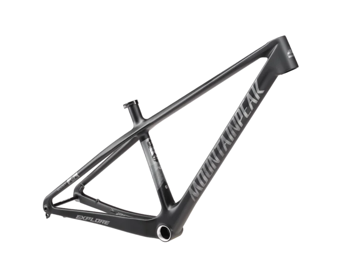 EXPLORE Fully Internal Cable Routing T800 Carbon Frame - Image 8