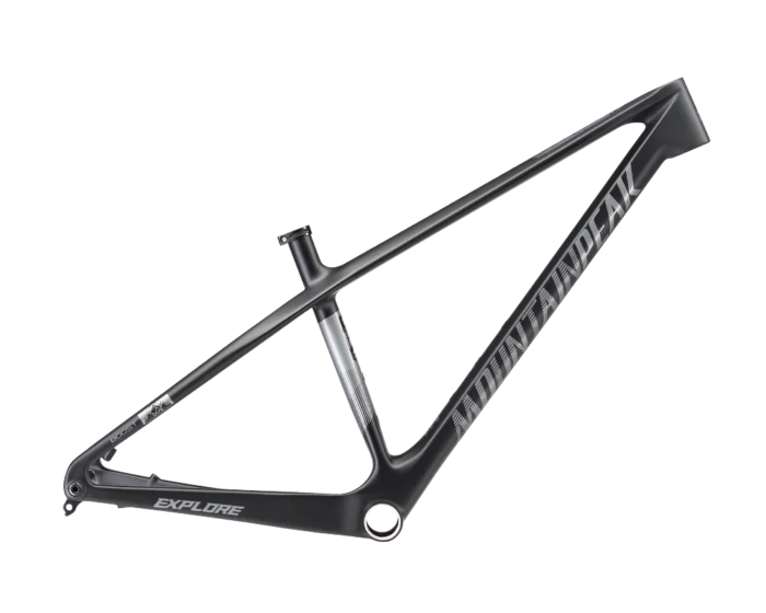EXPLORE Fully Internal Cable Routing T800 Carbon Frame - Image 7