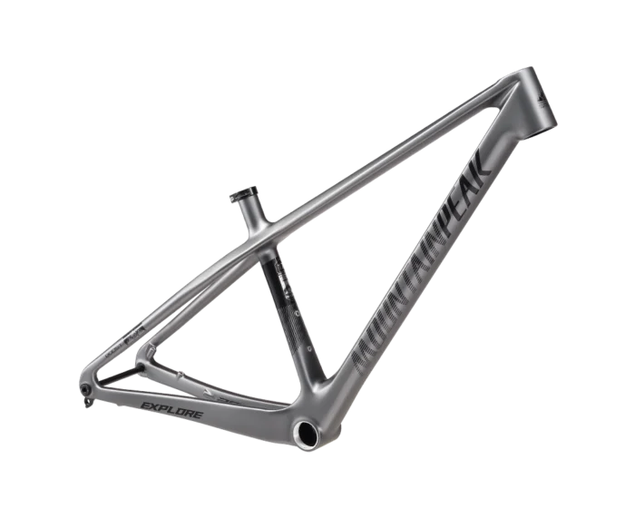 EXPLORE Fully Internal Cable Routing T800 Carbon Frame - Image 6
