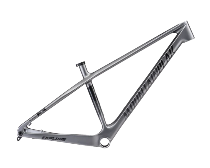 EXPLORE Fully Internal Cable Routing T800 Carbon Frame - Image 5