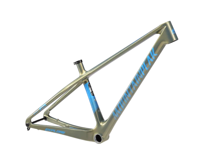 EXPLORE Fully Internal Cable Routing T800 Carbon Frame - Image 4