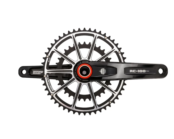 Crankset CR-100 , 170mm , 10/11/12-Speed , 34/50T , Hollowtech II Spindle Interface - Image 1