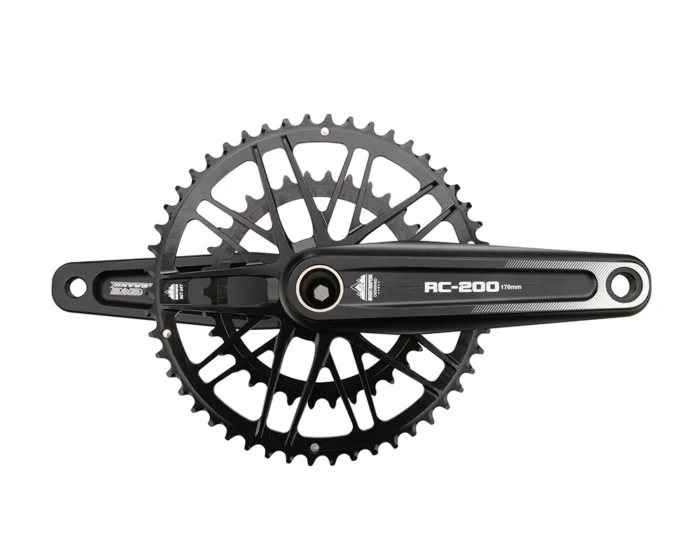 Crankset RC-200 , 170mm , 10/11/12-Speed , 34/50T , Hollowtech II Spindle Interface - Image 1