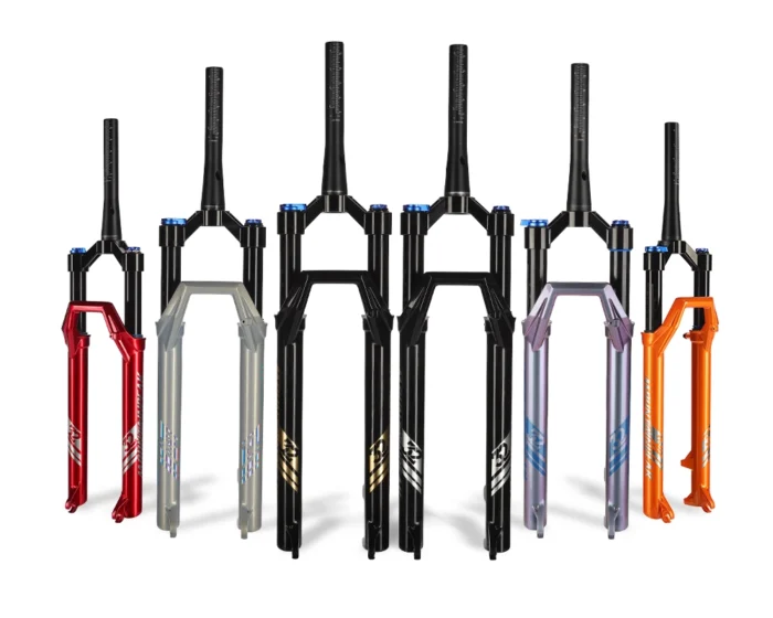 FORK MTP XM-1 Air/120/Tp/IRC/QR/Mudguard - Image 1
