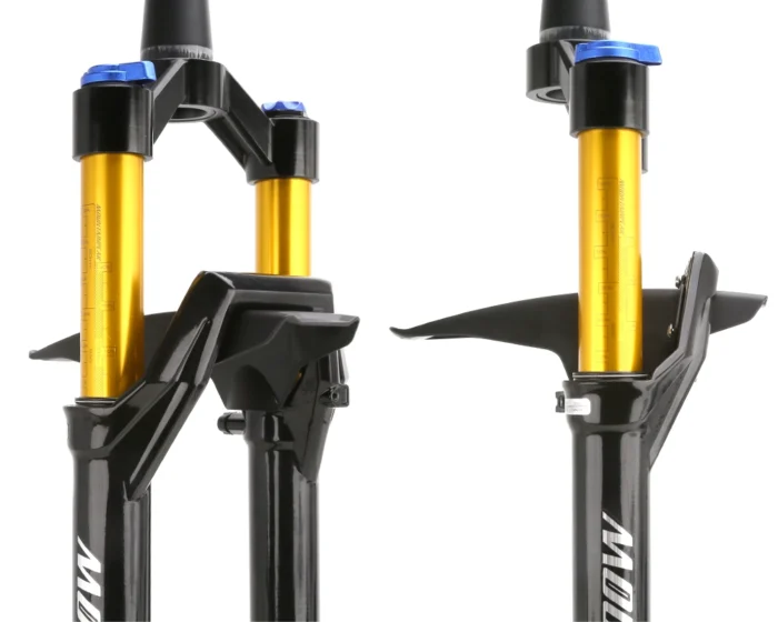 FORK MTP XM-1 Air/120/Tp/IRC/QR/Mudguard - Image 2