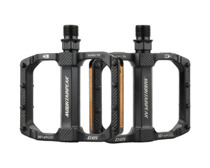 D05 Pedals , Platform , Aluminum , 9/16"