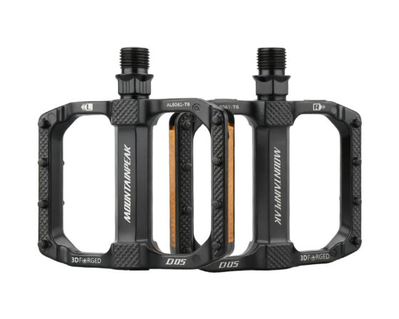 D05 Pedals , Platform , Aluminum , 9/16"