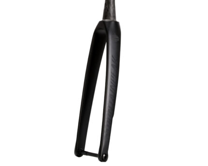 GF01 Road Bike Fork - 700C/650B , 1-1/4"Tapered , 12×100mm TA , Disc , Full Internet Cable