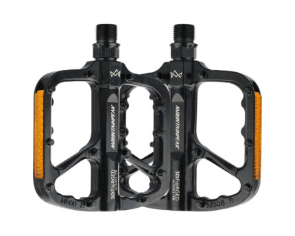 M608 Pedals , Platform , Aluminum , 9/16"